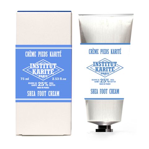 Institut Karite Paris 巴黎乳油木潤足霜 75ml