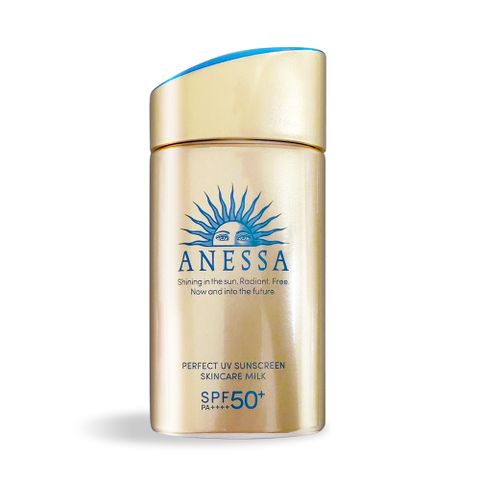 SHISEIDO 資生堂 安耐曬金鑽高效防曬露N 4X版SPF50+ PA++++(60ml)