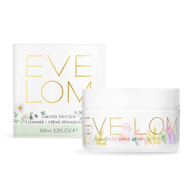 EVELOMLIMITED EDITIONCRÈME DÉMAQUILL100ml 3.3 EVE LOMCLEANSER CREME
