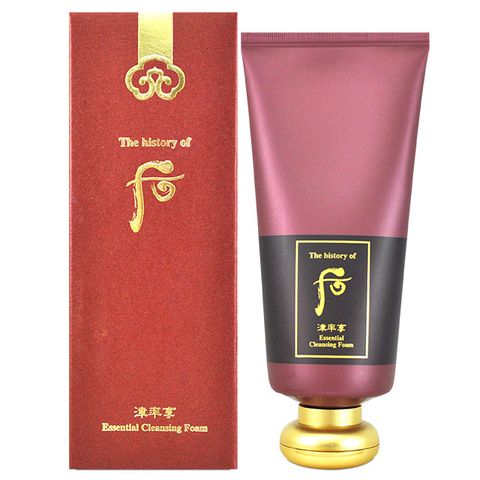 Whoo 后 天氣丹津率享洗顏蜜180ml