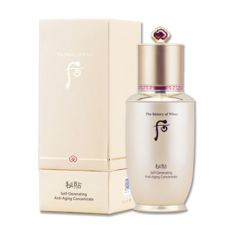 Whoo 后 重生秘帖 50ML