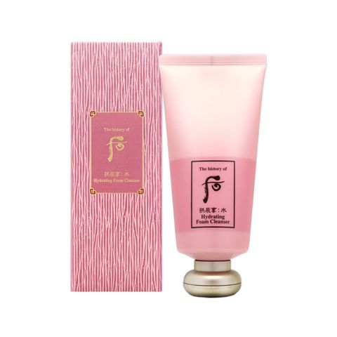 Whoo 后 拱辰享水妍洗面乳 180ml