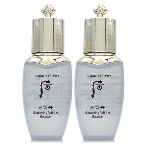 Whoo 后 天氣丹華炫重生晶露25ml*2 - 盒裝(正統公司貨)