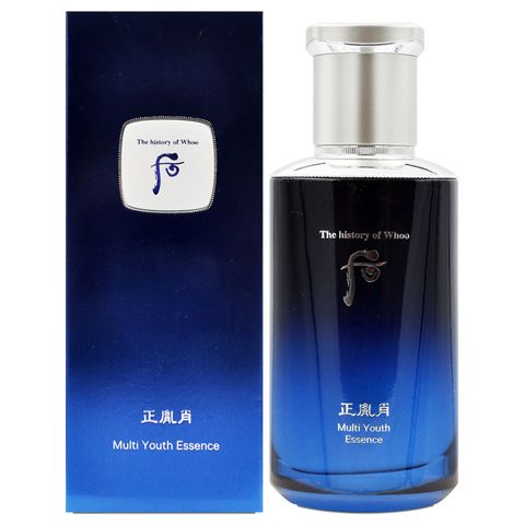 Whoo 后 正胤肖全能精華乳 100ml (公司貨)