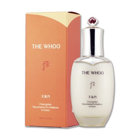 《Whoo 后》天氣丹PRO光耀重生乳 110ML