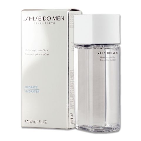 SHISEIDO 資生堂 男人極致保濕調理露 150ML