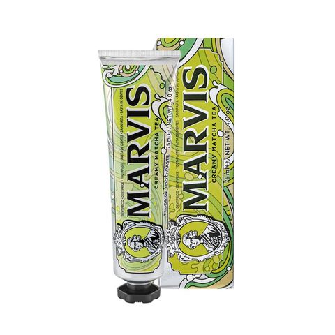 MARVIS 日式抹茶薄荷牙膏(85ml)