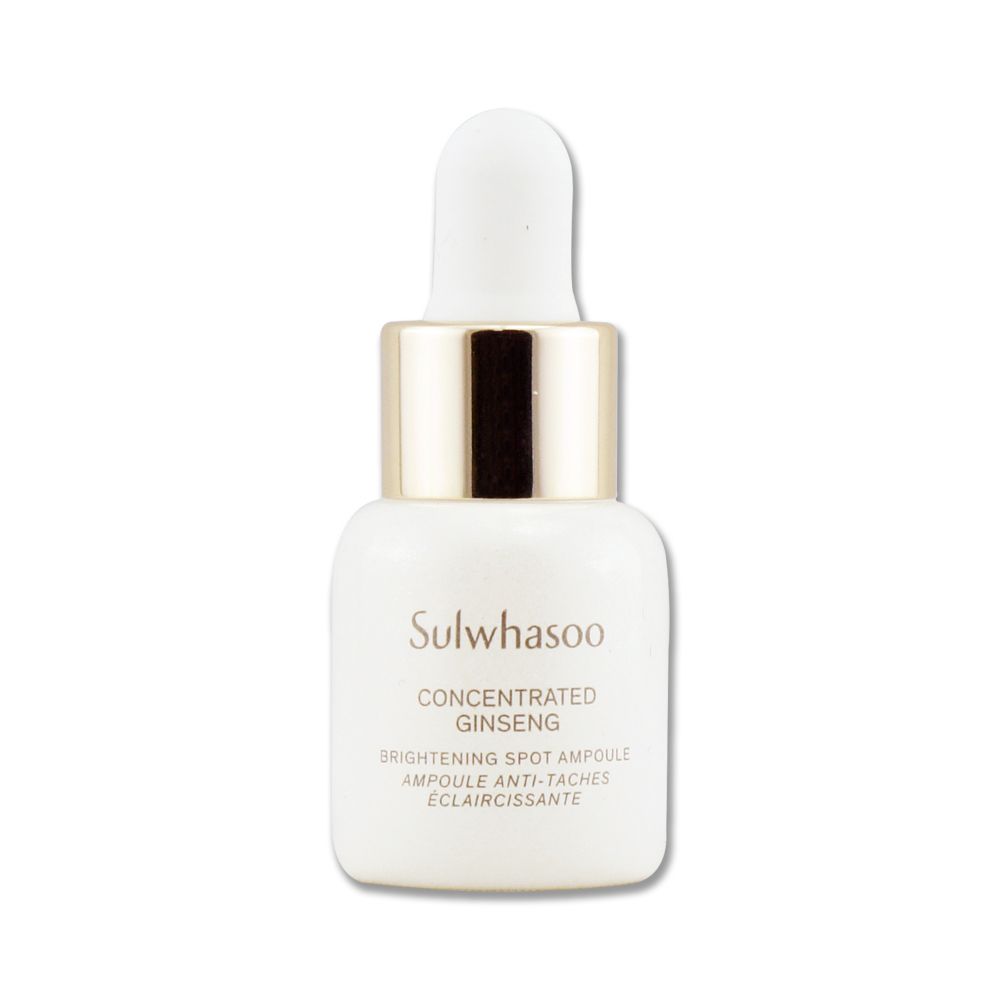 Sulwhasoo 雪花秀 滋陰蔘光燦淡斑安瓶 5g