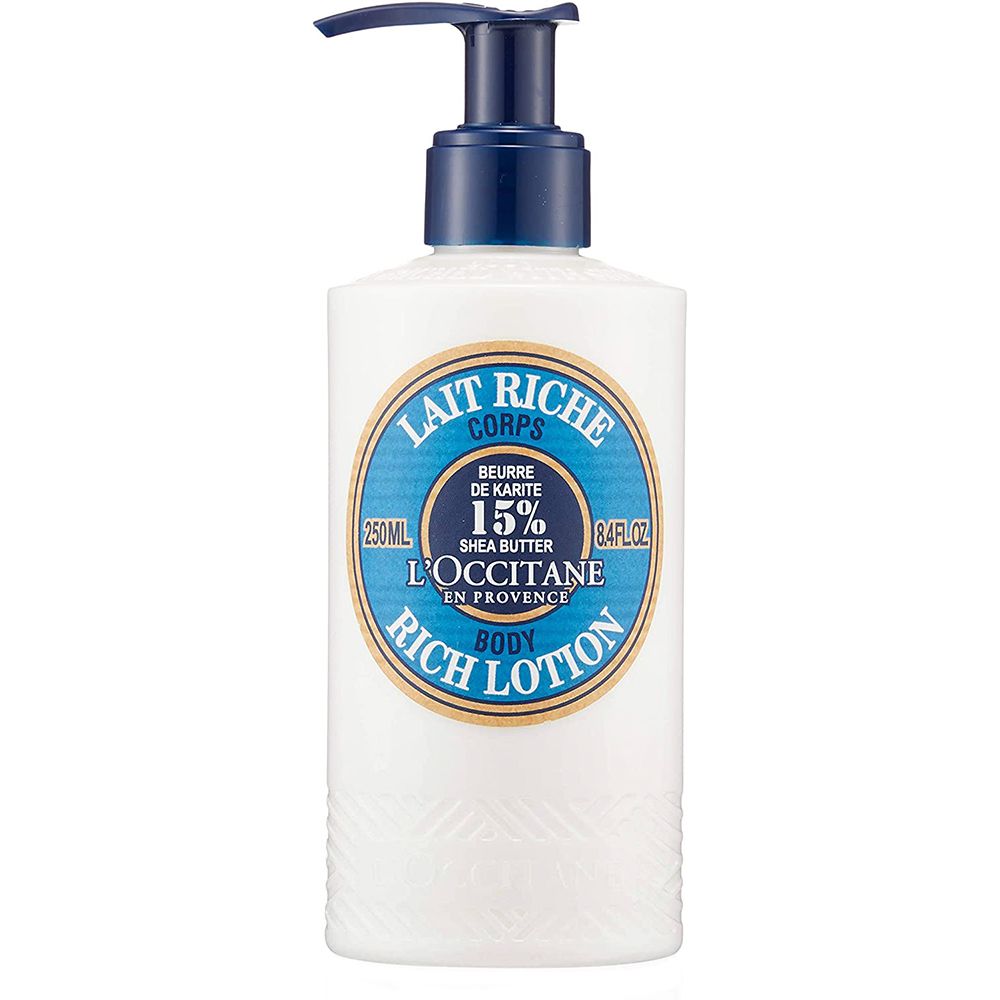 L'OCCITANE 歐舒丹 乳油木保濕身體乳 250ml (國際航空版)