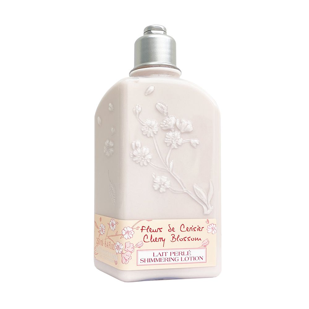 L'OCCITANE 歐舒丹 櫻花美體乳 250ml (國際航空版)