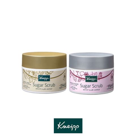 Kneipp 克奈圃 【即期良品】-身體磨砂糖霜 (日本限定版) 200ml