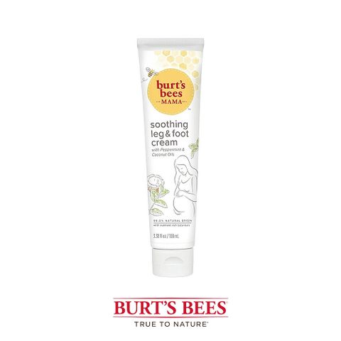 Burt's Bees 蜜蜂爺爺 Burts Bees 懷孕媽媽腿足舒緩霜100ml