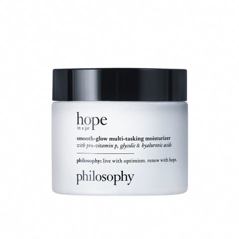 philosophy 肌膚哲理 一瓶希望全效修護透亮保濕霜 60ml Hope In A Jar Smooth-Glow Multi-Tasking Moisturizer