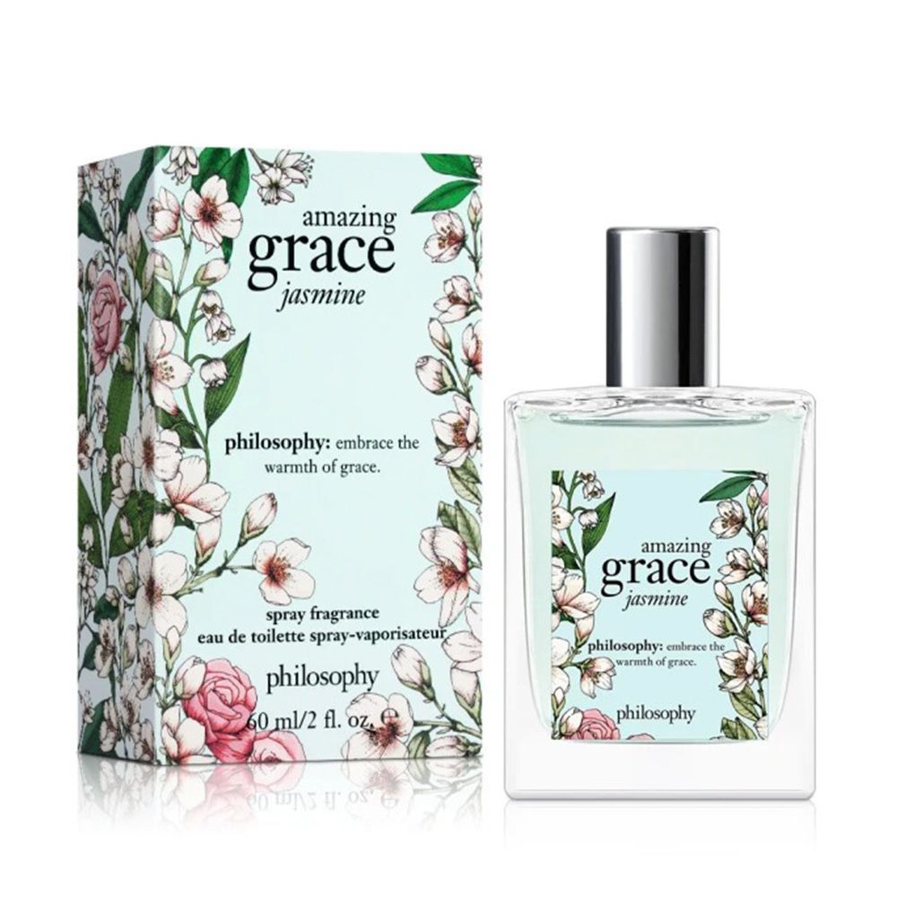 philosophy 肌膚哲理 驚喜優雅茉莉淡香水 60ml Amazing Grace Jasmine Eau de Toilette