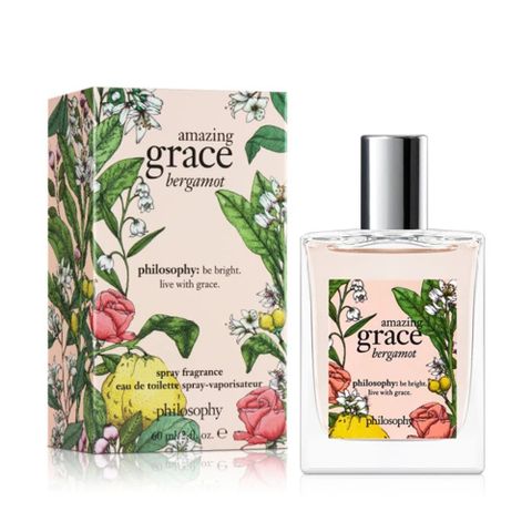 philosophy 肌膚哲理 驚喜優雅佛手柑淡香水 60ml Amazing Grace Bergamot Eau de Toilette