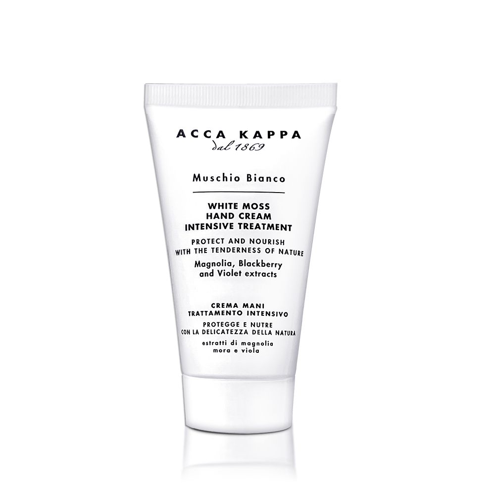 ACCA KAPPA  白麝香護手霜 75ML