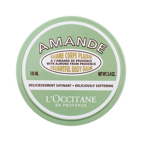 L’OCCITANE 歐舒丹 杏仁美膚霜100ml-公司貨