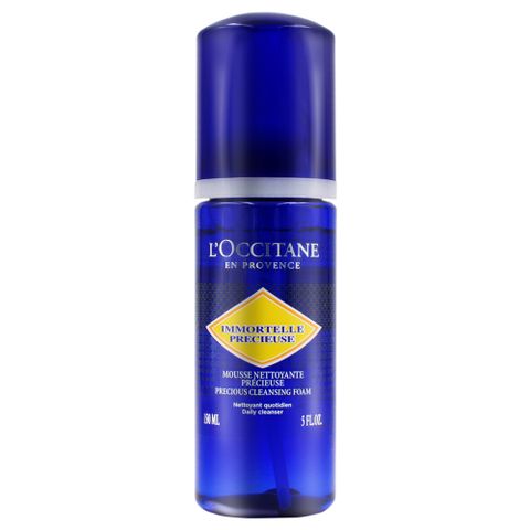 L’OCCITANE 歐舒丹 蠟菊潔面慕絲150ml-公司貨