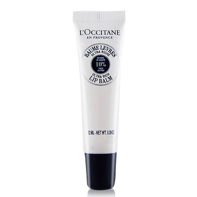 LOCCITANEEN PROVENCEBAUM  KARITE10%SHEABUTTERLIP BALM 12 ML-NET