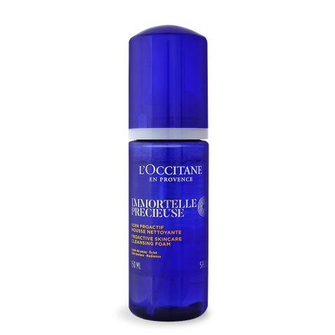 L'OCCITANE 歐舒丹 LOCCITANE  蠟菊潔面慕絲(150ml)-新版-國際航空版