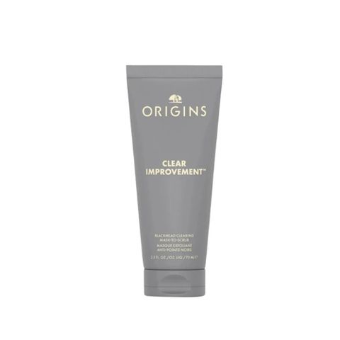 ORIGINS 品木宣言 泥娃娃活性碳極效淨黑頭面膜(75ml)