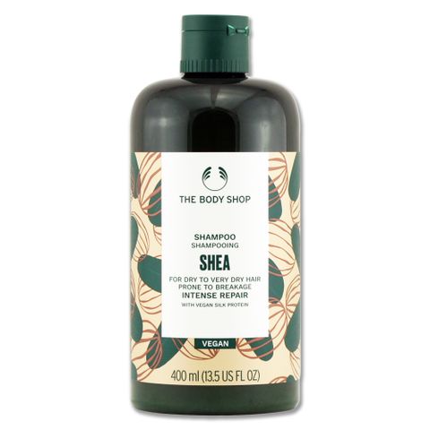 The Body Shop 美體小舖 乳油木果豐盈洗髮精 400ML