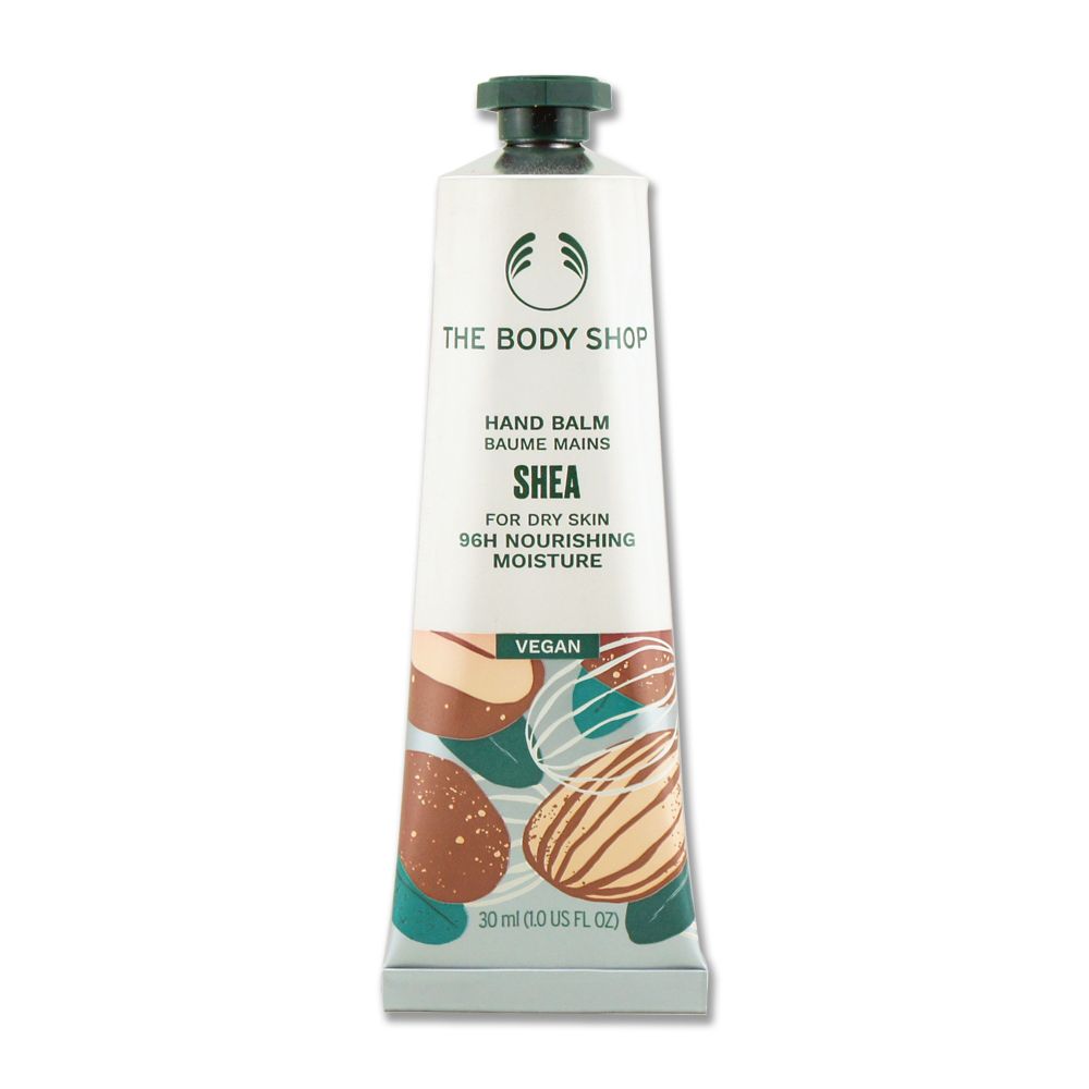 The Body Shop 美體小舖 乳油木果修護護手霜 30ml