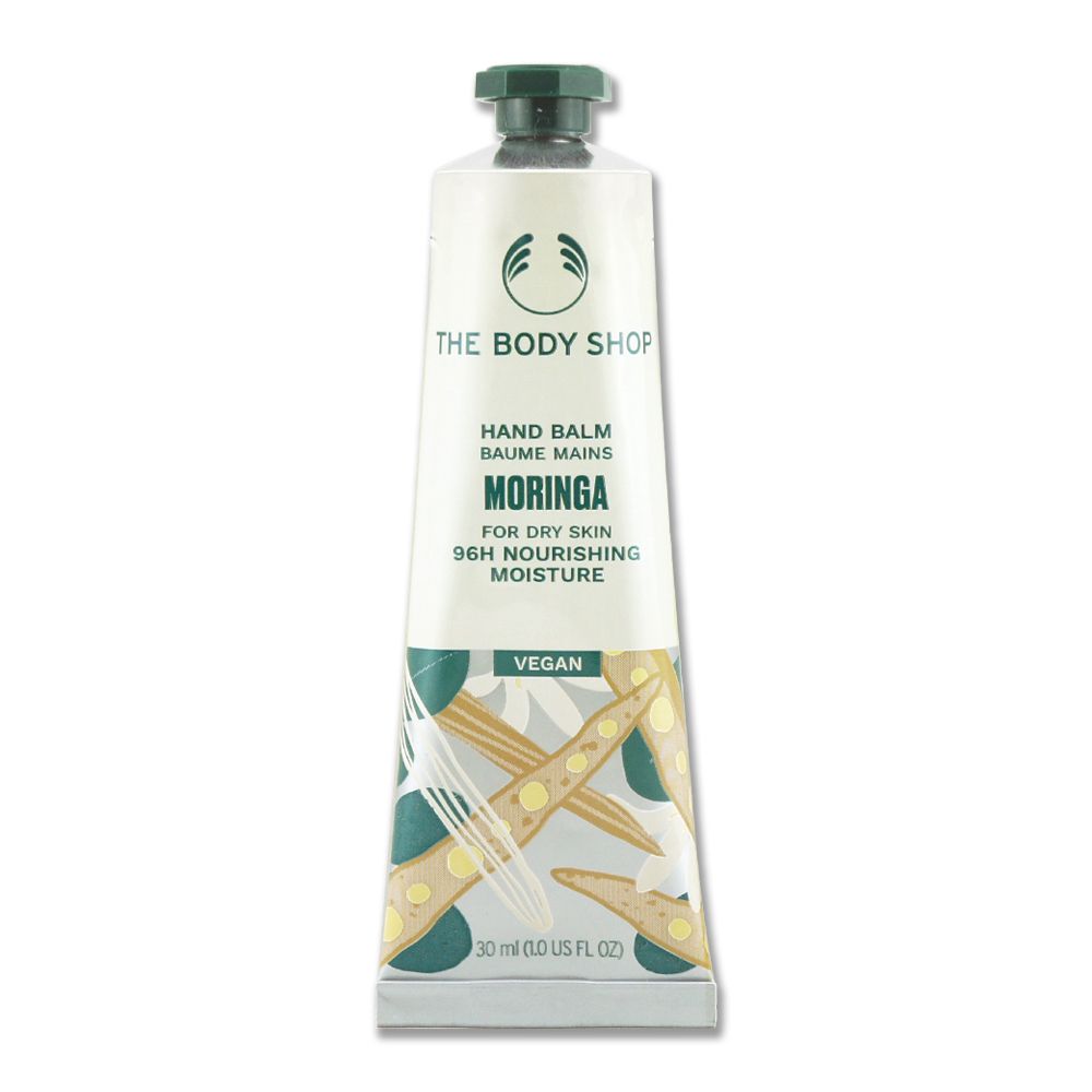 The Body Shop 美體小舖 辣木籽更新護手霜 30ml