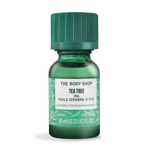 The Body Shop 美體小舖 茶樹精油(10ml)-新版-國際航空版