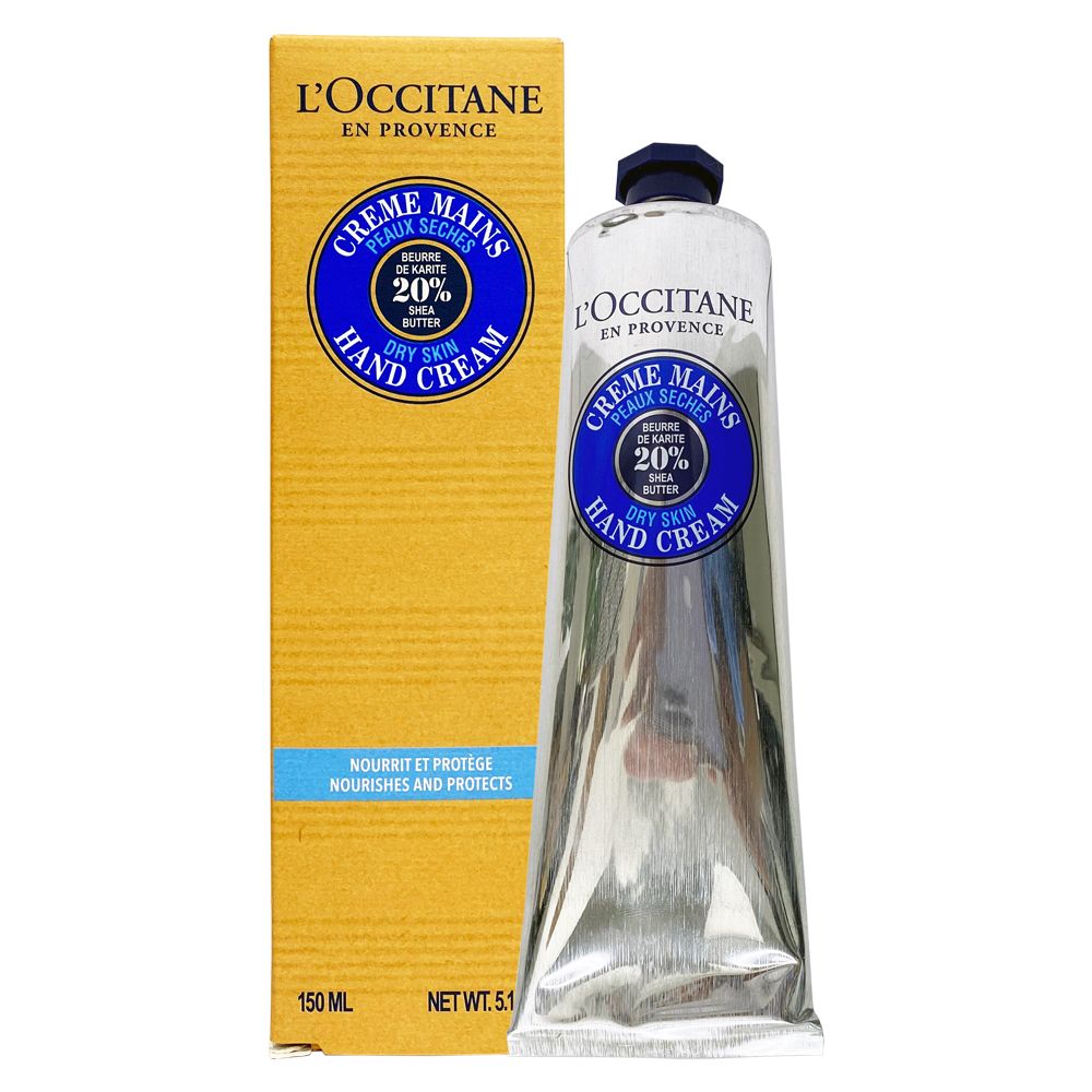 L'OCCITANE 歐舒丹 乳油木護手霜 150ml (國際航空版)