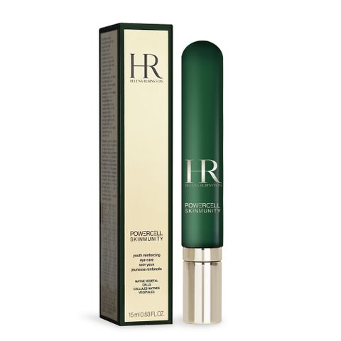 Helena Rubinstein 赫蓮娜 植萃綠寶舒緩亮眼霜(15ml)-國際航空版