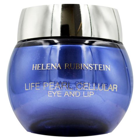 Helena Rubinstein 赫蓮娜HR 【赫蓮娜】皇家黑珍珠逆時眼唇霜 15ml(百貨專櫃貨)