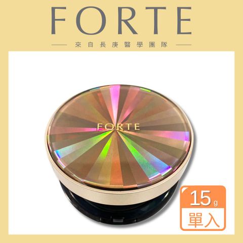 FORTE 台塑生醫 SPF50+再生緊緻抗皺矽膠氣墊粉餅(升級版)