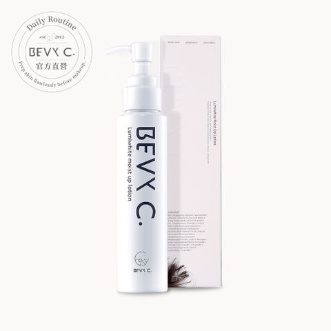 BEVY C. 妝前保濕化妝水 100mL