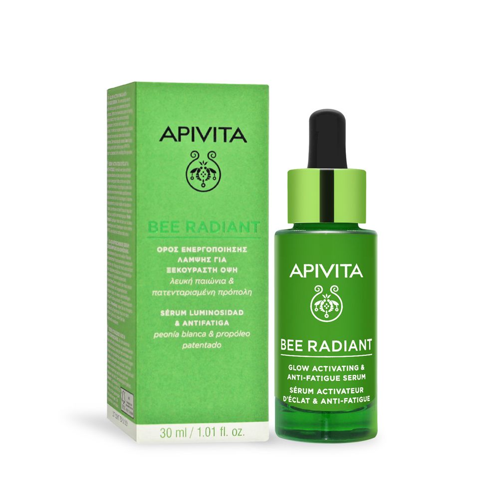 APIVITA 艾蜜塔   熬夜亮顏精華(30ml)