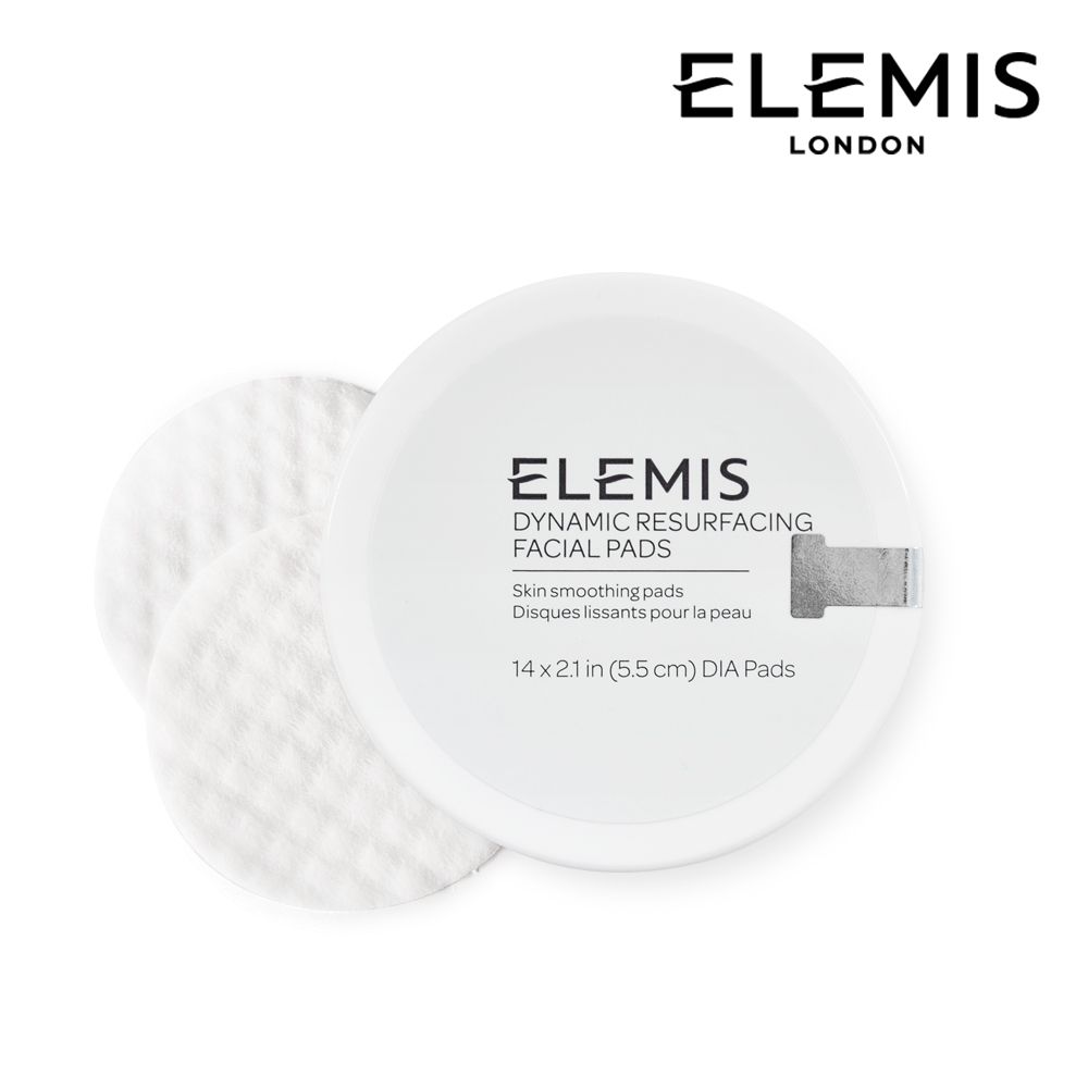 Elemis 【 愛莉美】煥膚亮顏酵素精華潔膚片 14片