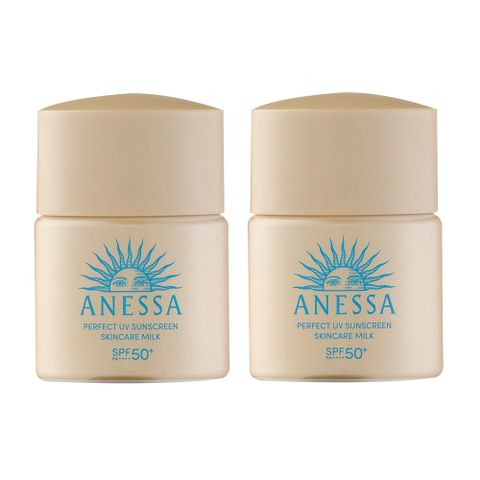 ANESSA_安耐曬 金鑽高效防曬露NA 5X版12ml 2入組