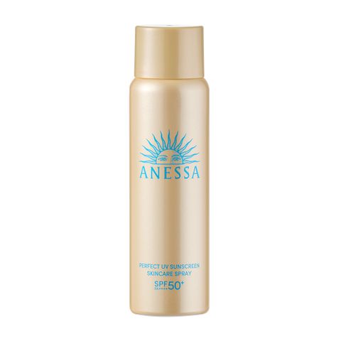 ANESSA 安耐曬 金鑽高效防曬噴霧NA SPF50+ PA++++ 60g