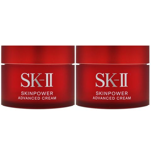 SK-II 致臻肌活能量活膚霜15g*2 (百貨專櫃貨)