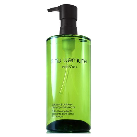 Shu Uemura 植村秀 抹茶精萃潔顏油450ml-全新綠油 (正統公司貨)