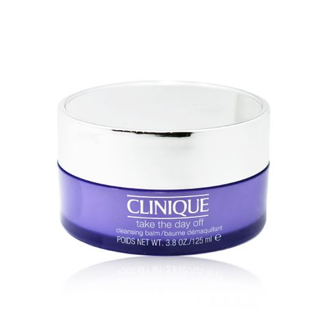 Clinique 倩碧 紫晶卸妝膏 125ml