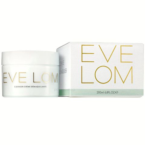 (即期良品)EVE LOM 全能深層潔淨霜 200ml 效期2025/10 平行輸入