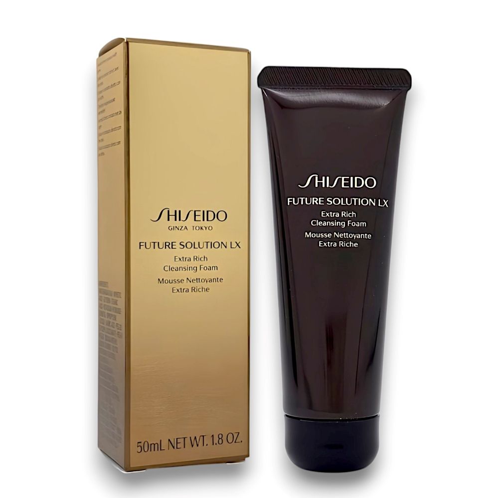 SHISEIDO 資生堂 時空琉璃LX極上御藏潔膚皂50ml