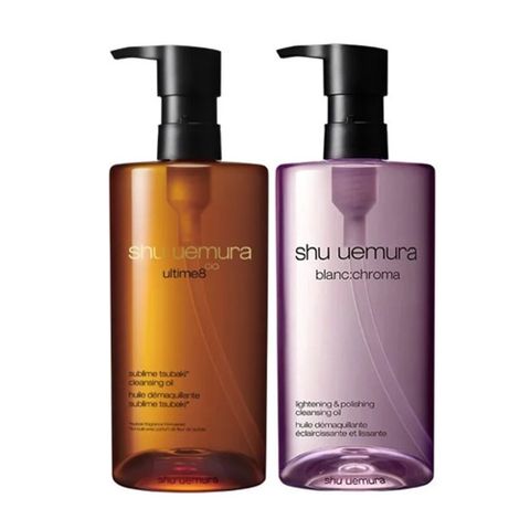 Shu Uemura 植村秀 潔顏油450ml (覆盆子/山茶花精萃)_卸妝油