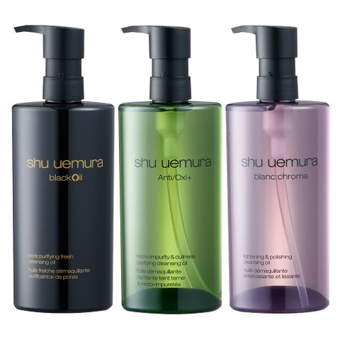 【Shu Uemura 植村秀】潔顏油 450ml