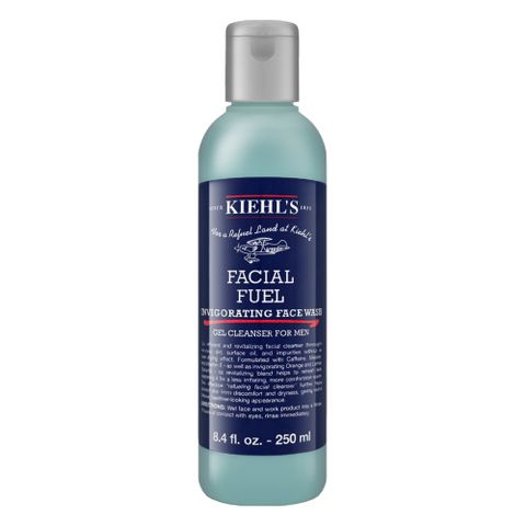 【Kiehl’s契爾氏】極限男性活膚潔面露 250ml