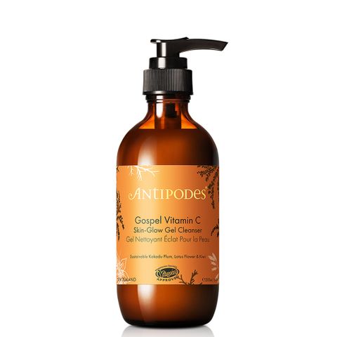 【潔麗雅】Antipodes 安緹芃 卡卡杜美妍C潔顏露200ml