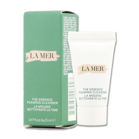 《LA MER 海洋拉娜》深海極效潔顏乳霜 5ML