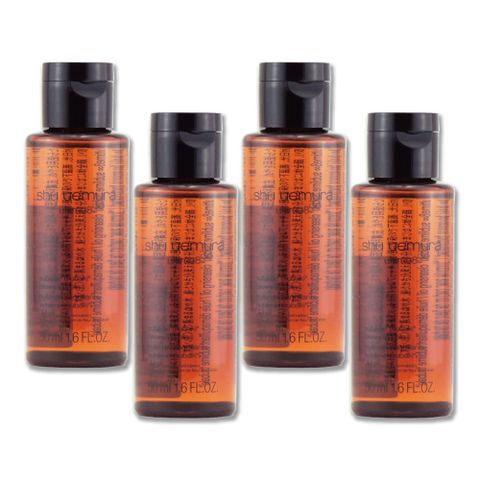 《Shu Uemura 植村秀》山茶花精萃奢養潔顏油 50ML x 4