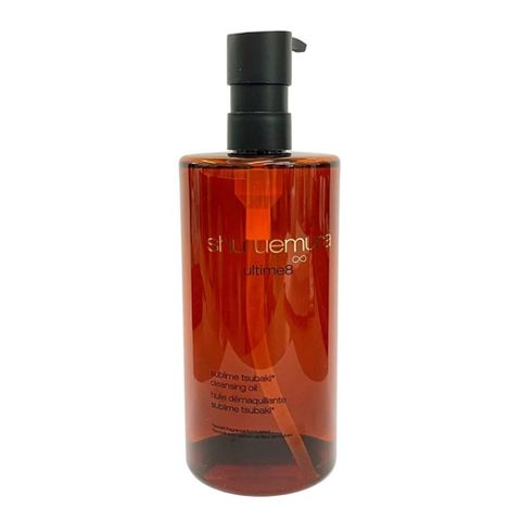 Shu Uemura 植村秀 山茶花精萃奢養潔顏油 450ml
